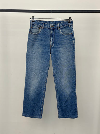 LEVI'S ORANGE TAB TAGLIA: 47 ITA = W33 L36