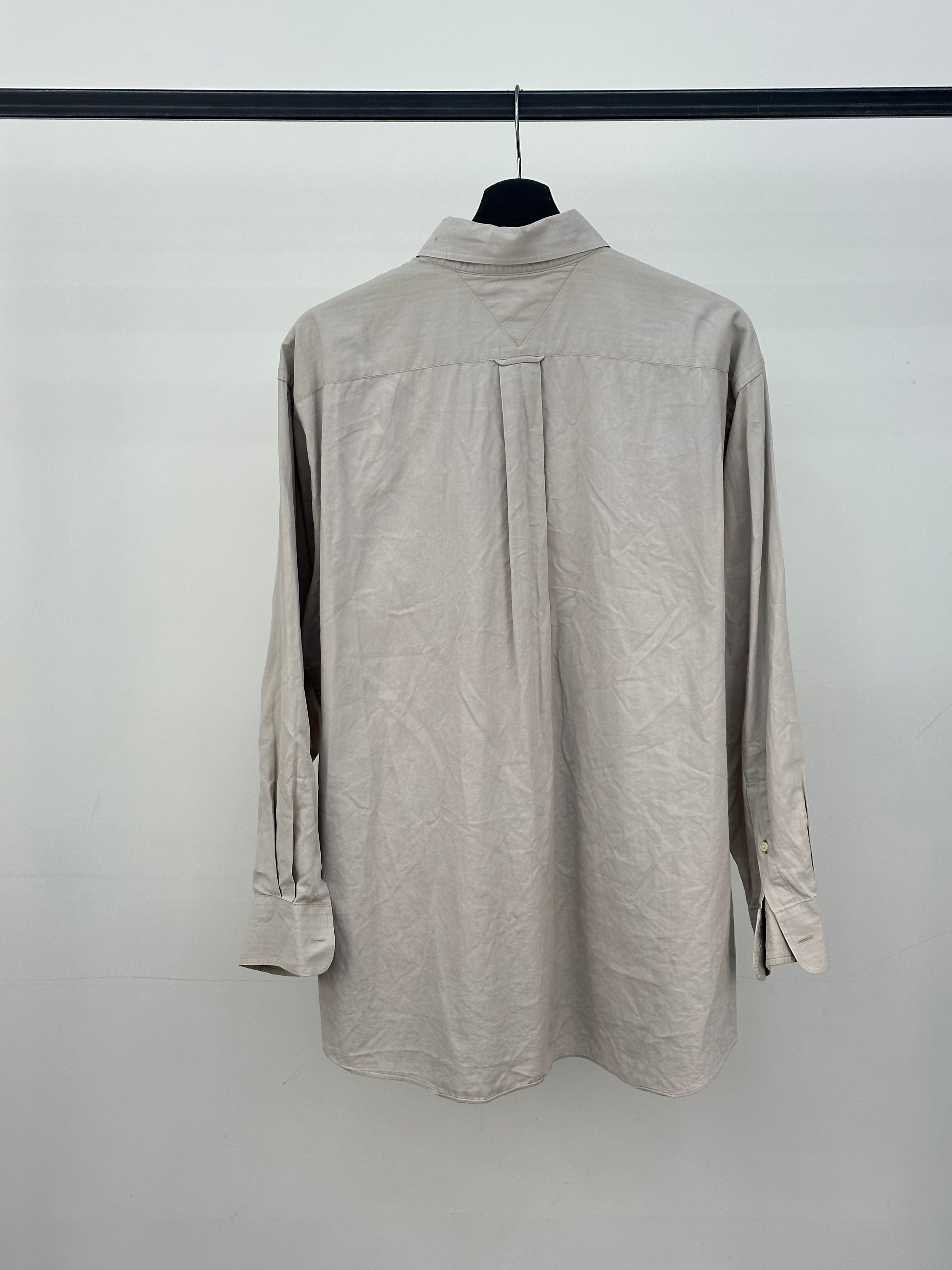 CAMICIA TOMMY HILFIGER TAGLIA : L