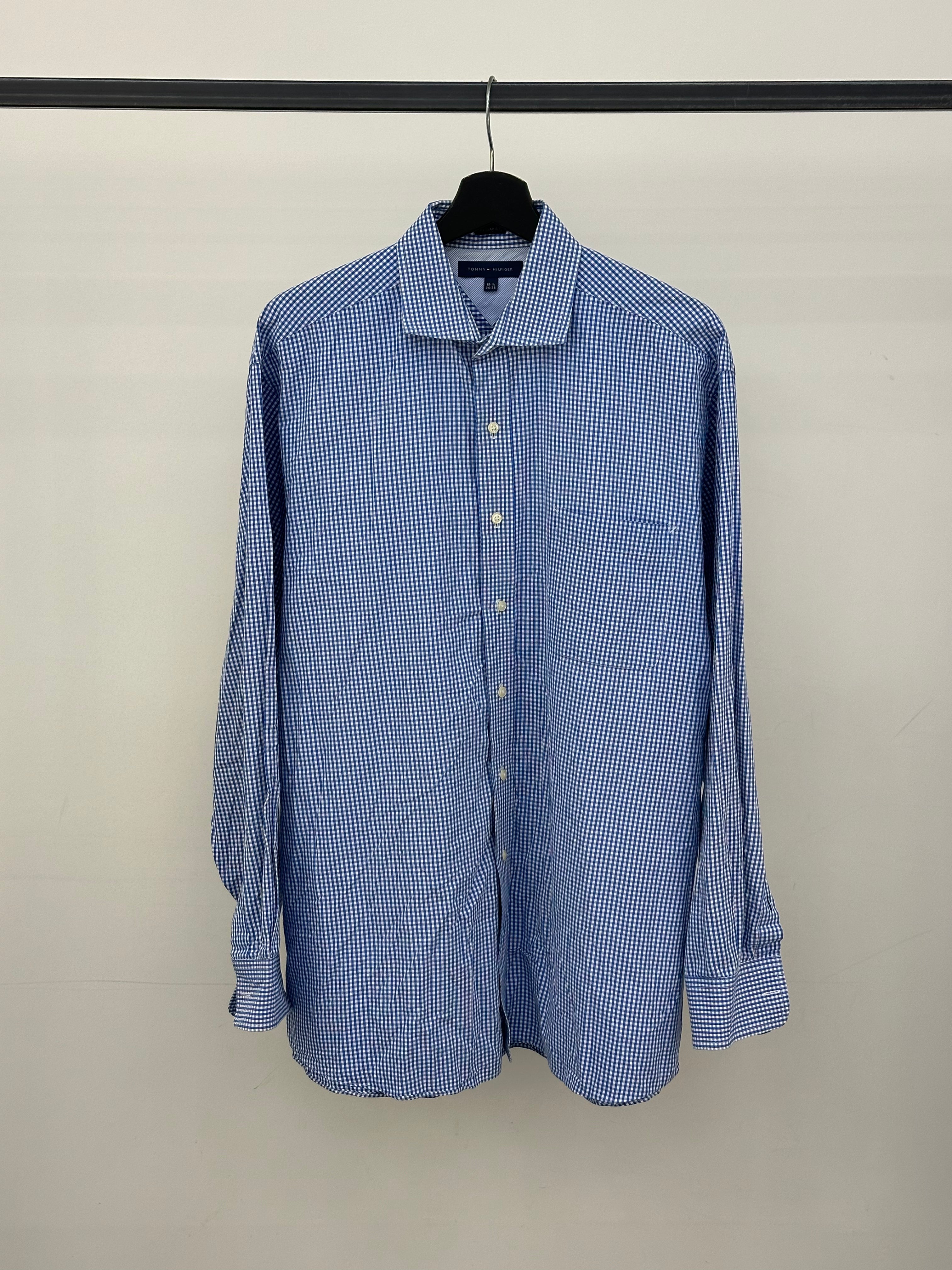 CAMICIA TOMMY HILFIGER TAGLIA : L