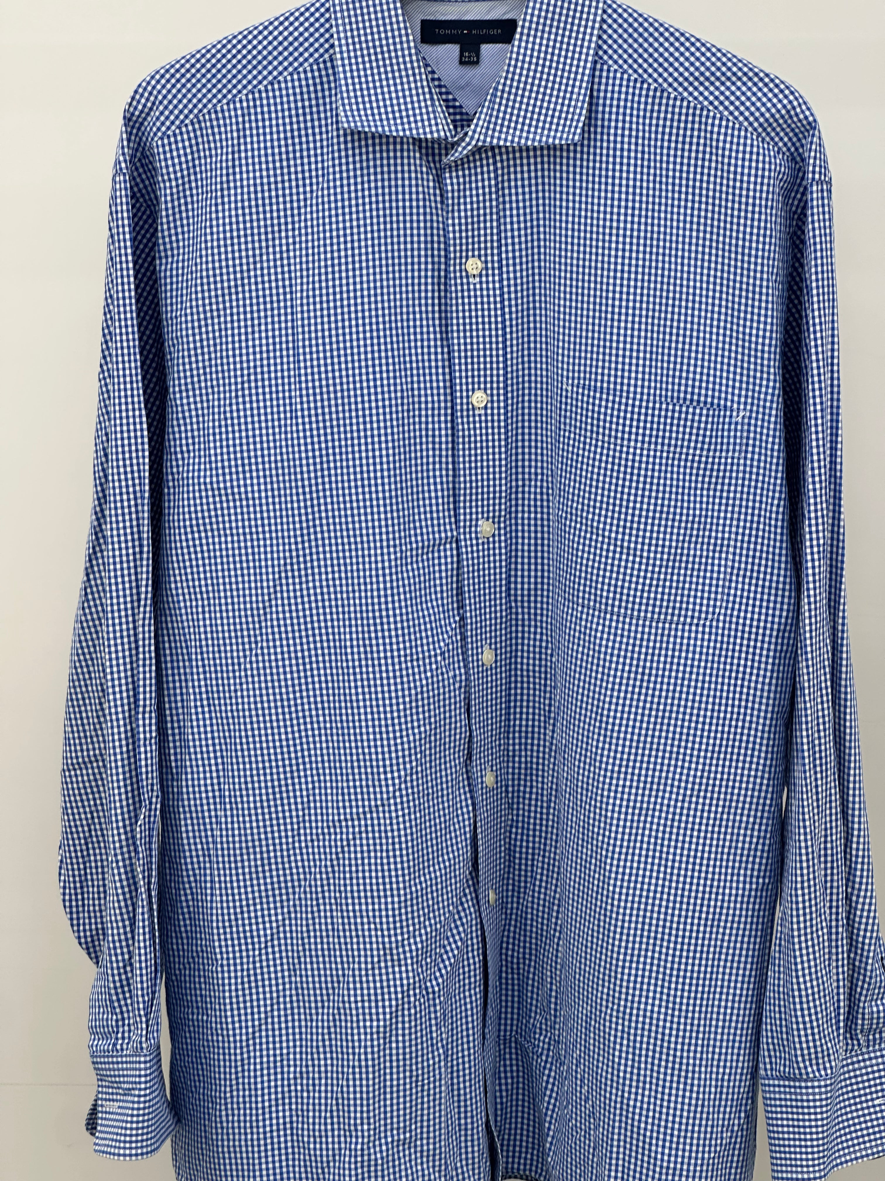 CAMICIA TOMMY HILFIGER TAGLIA : L