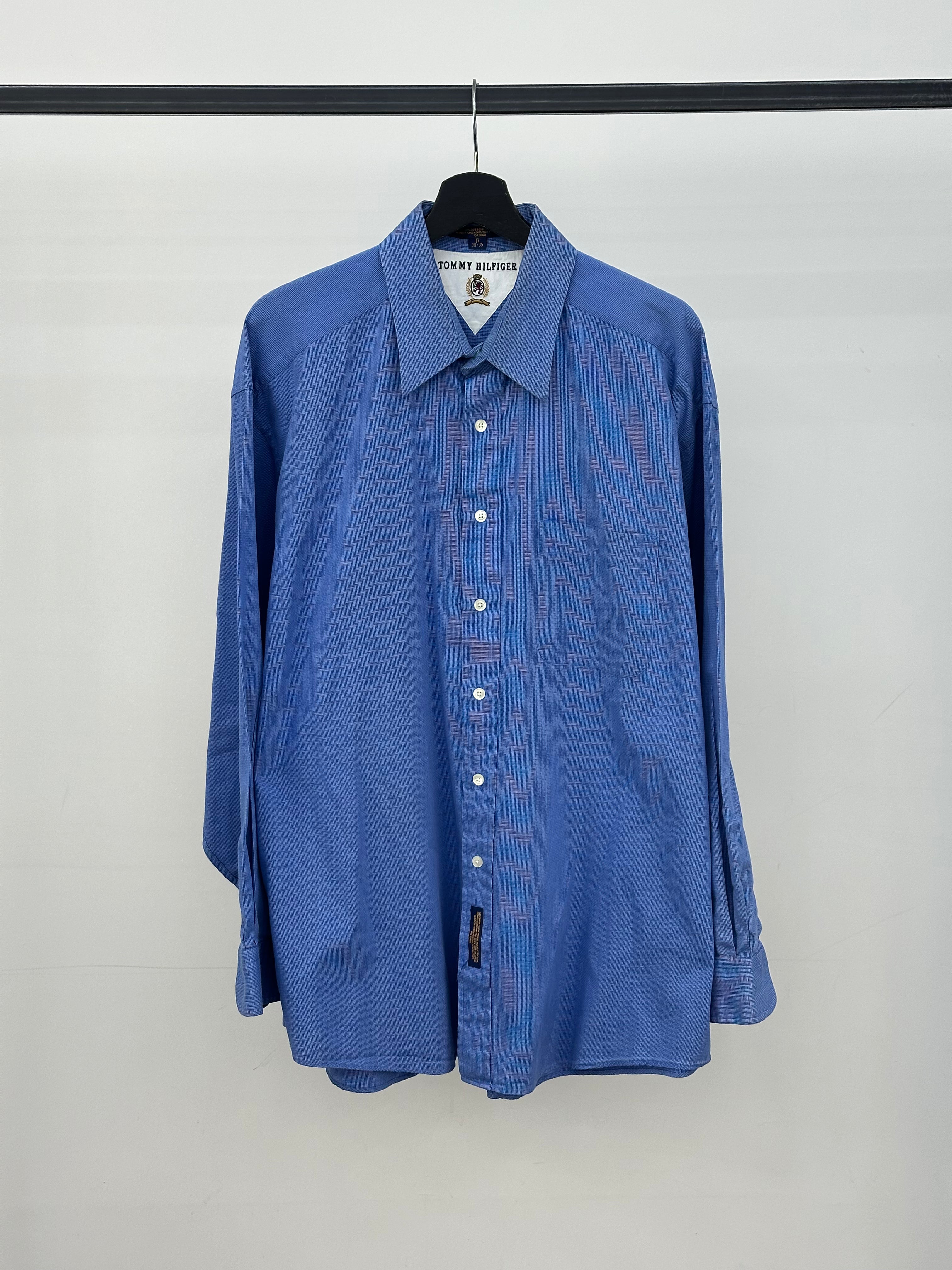 CAMICIA TOMMY HILFIGER TAGLIA : XL