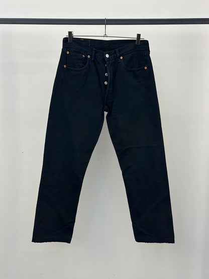 LEVI'S 501 TAGLIA: 46 ITA = W32 L34