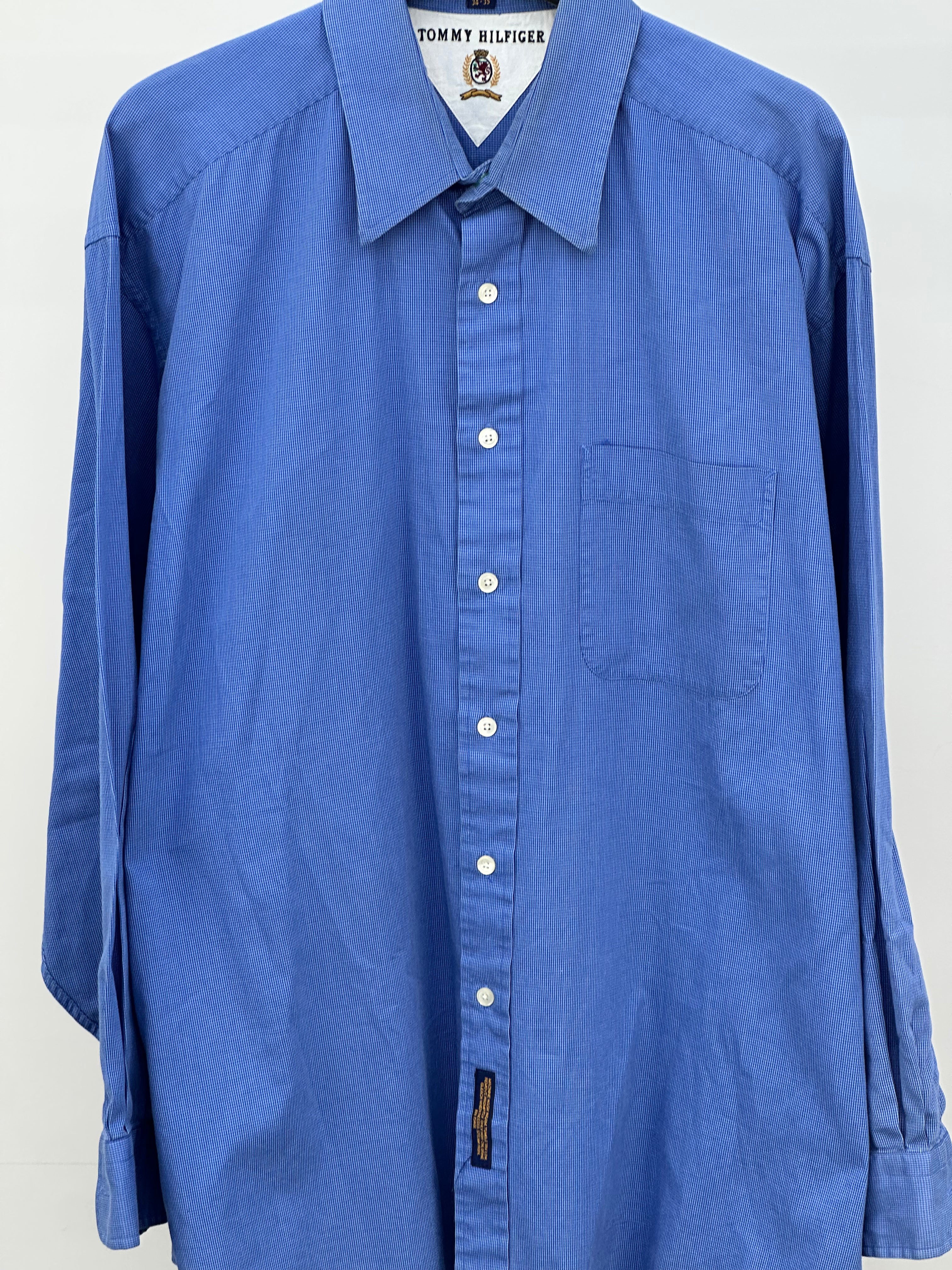 CAMICIA TOMMY HILFIGER TAGLIA : XL