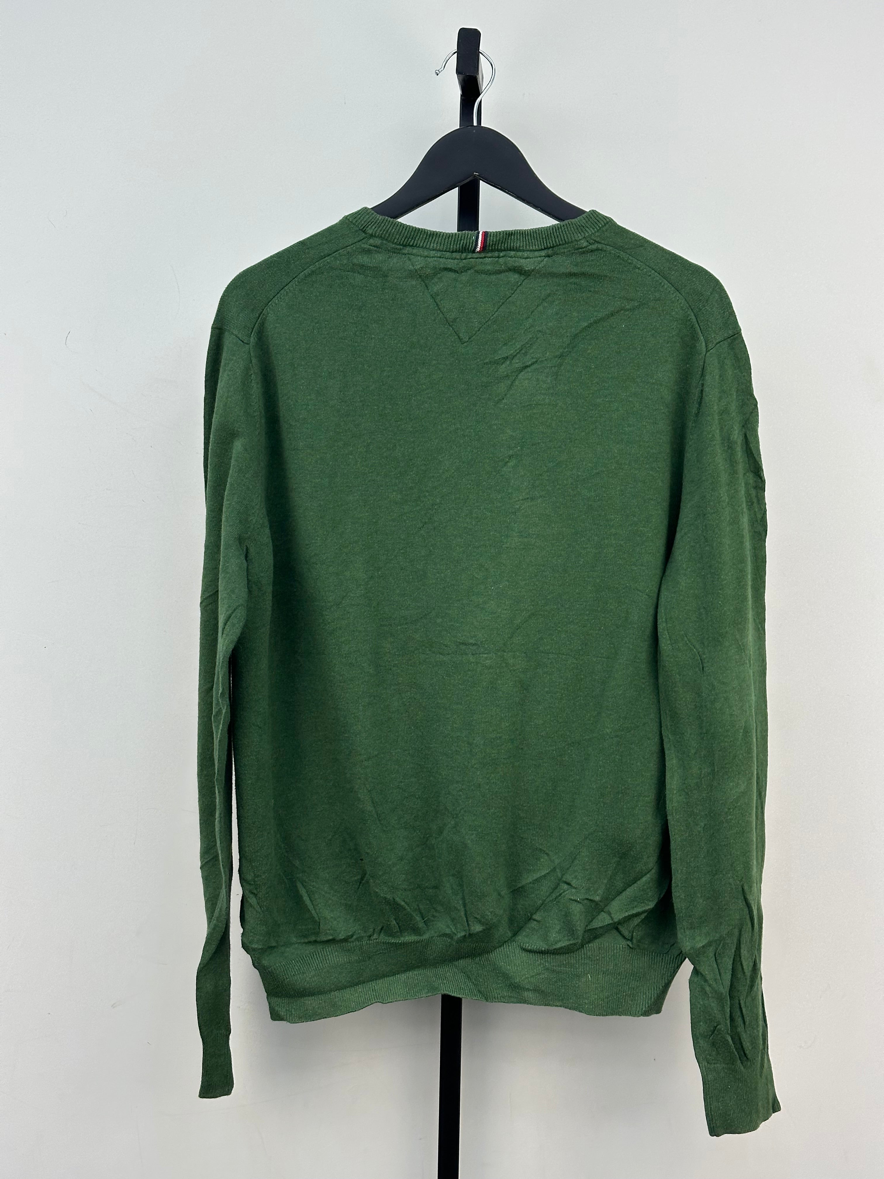 MAGLIONE TOMMY HILFIGER: L