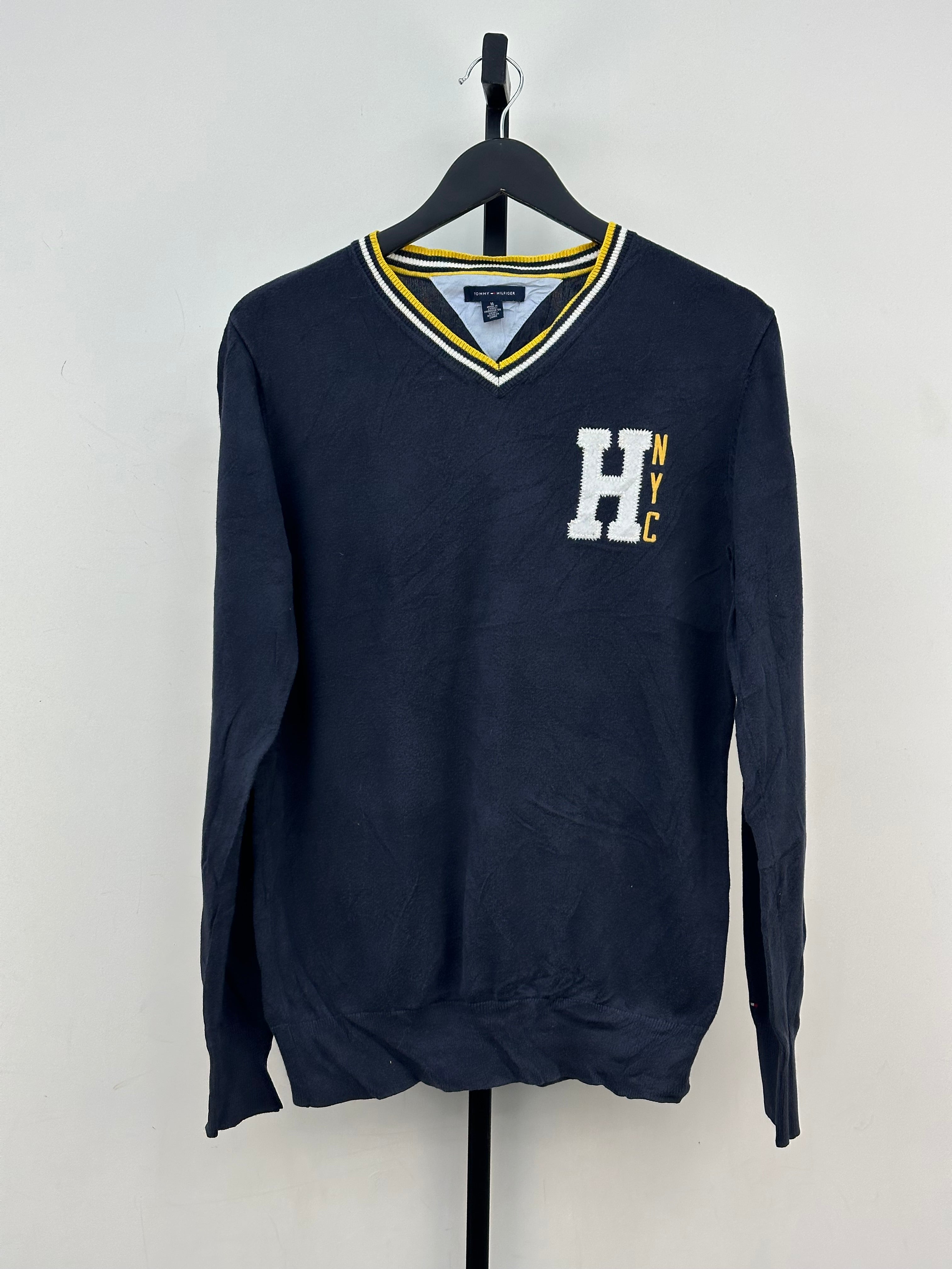 MAGLIONE TOMMY HILFIGER: L