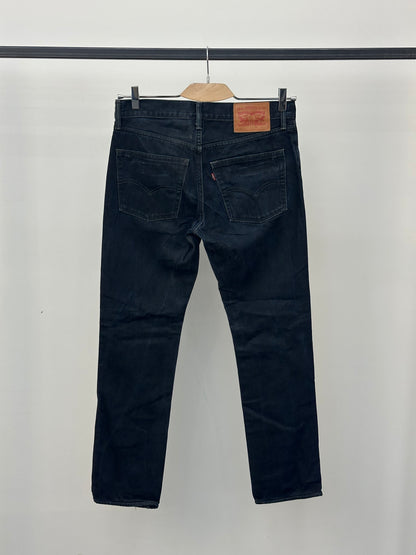 LEVI'S 6550 SLIM FIT TAGLIA: 46 ITA = W32 L34