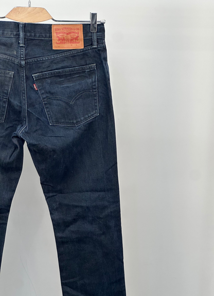 LEVI'S 6550 SLIM FIT TAGLIA: 46 ITA = W32 L34