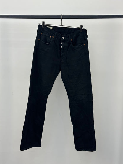 LEVI'S 501 TAGLIA: 45 ITA = W31 L30