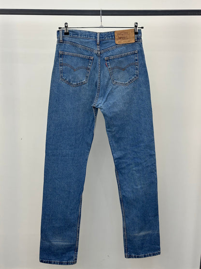 LEVI'S 501XX TAGLIA: 45 ITA = W31 L34