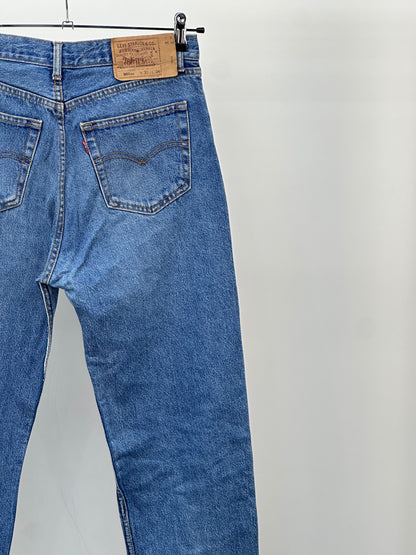 LEVI'S 501XX TAGLIA: 45 ITA = W31 L34