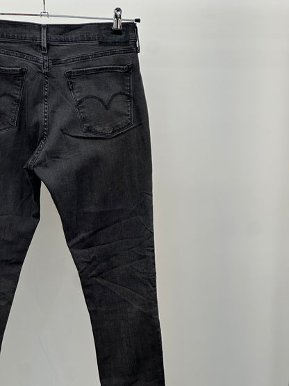 LEVI'S 710 SUPER SKINNY TAGLIA: 45 ITA = W31 L32