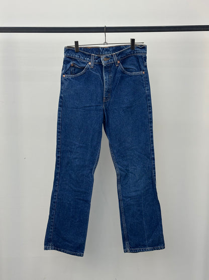 LEVI'S 517 BOOTCUT FIT TAGLIA: 45 ITA = W31 L30