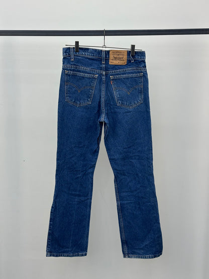 LEVI'S 517 BOOTCUT FIT TAGLIA: 45 ITA = W31 L30