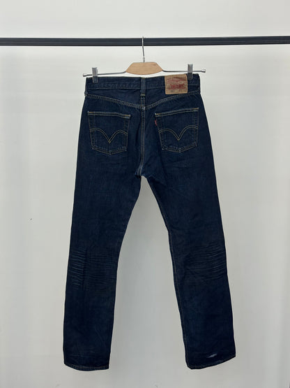 LEVI'S 501 TAGLIA: 44 ITA = W30 L32