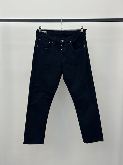 LEVI'S 501 TAGLIA: 44 ITA = W30 L28