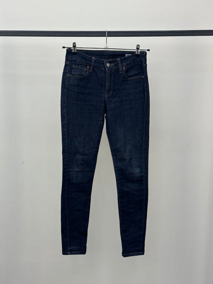 LEVI'S VITA BASSA TAGLIA: 43 ITA = W29 L34