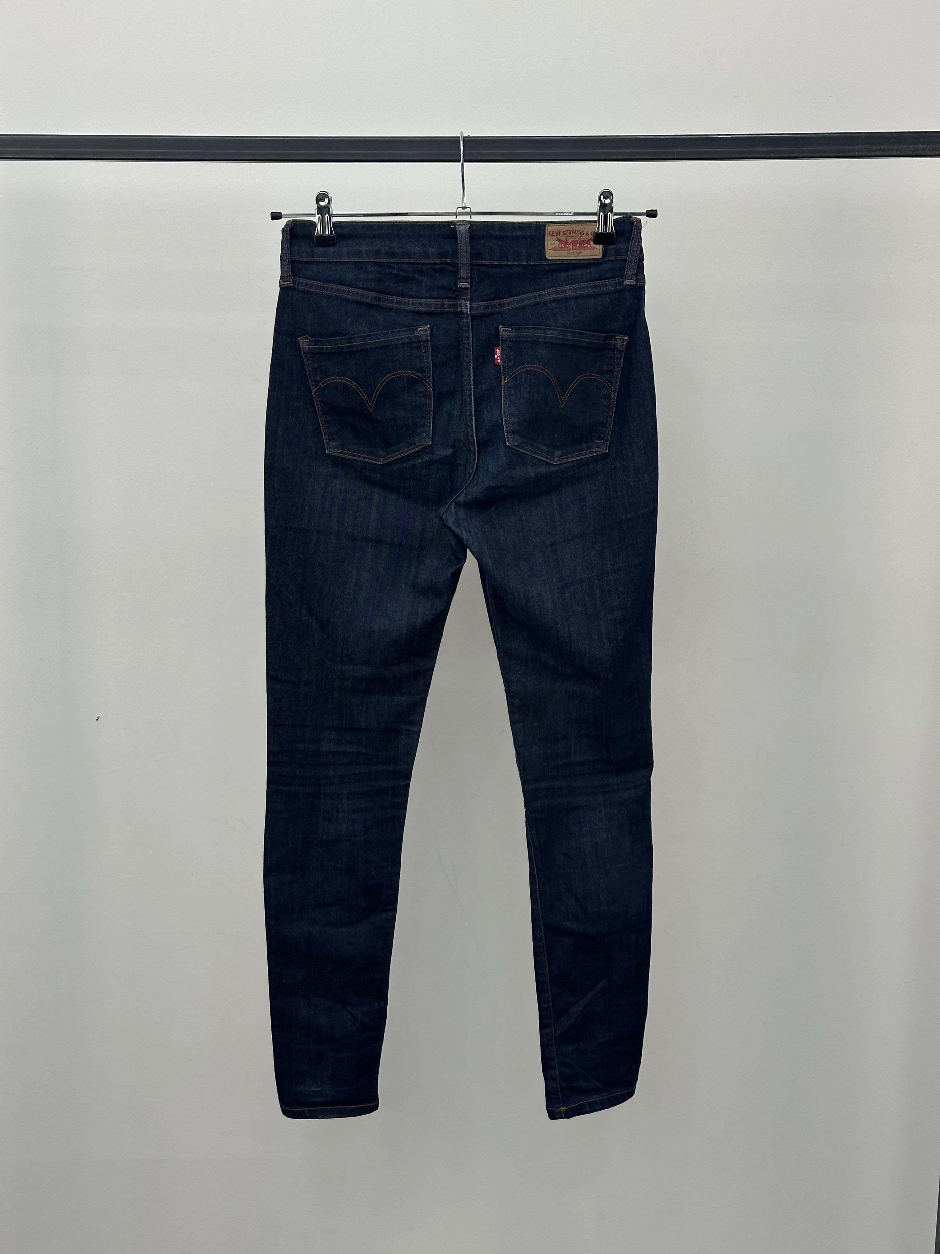 LEVI'S VITA BASSA TAGLIA: 43 ITA = W29 L34