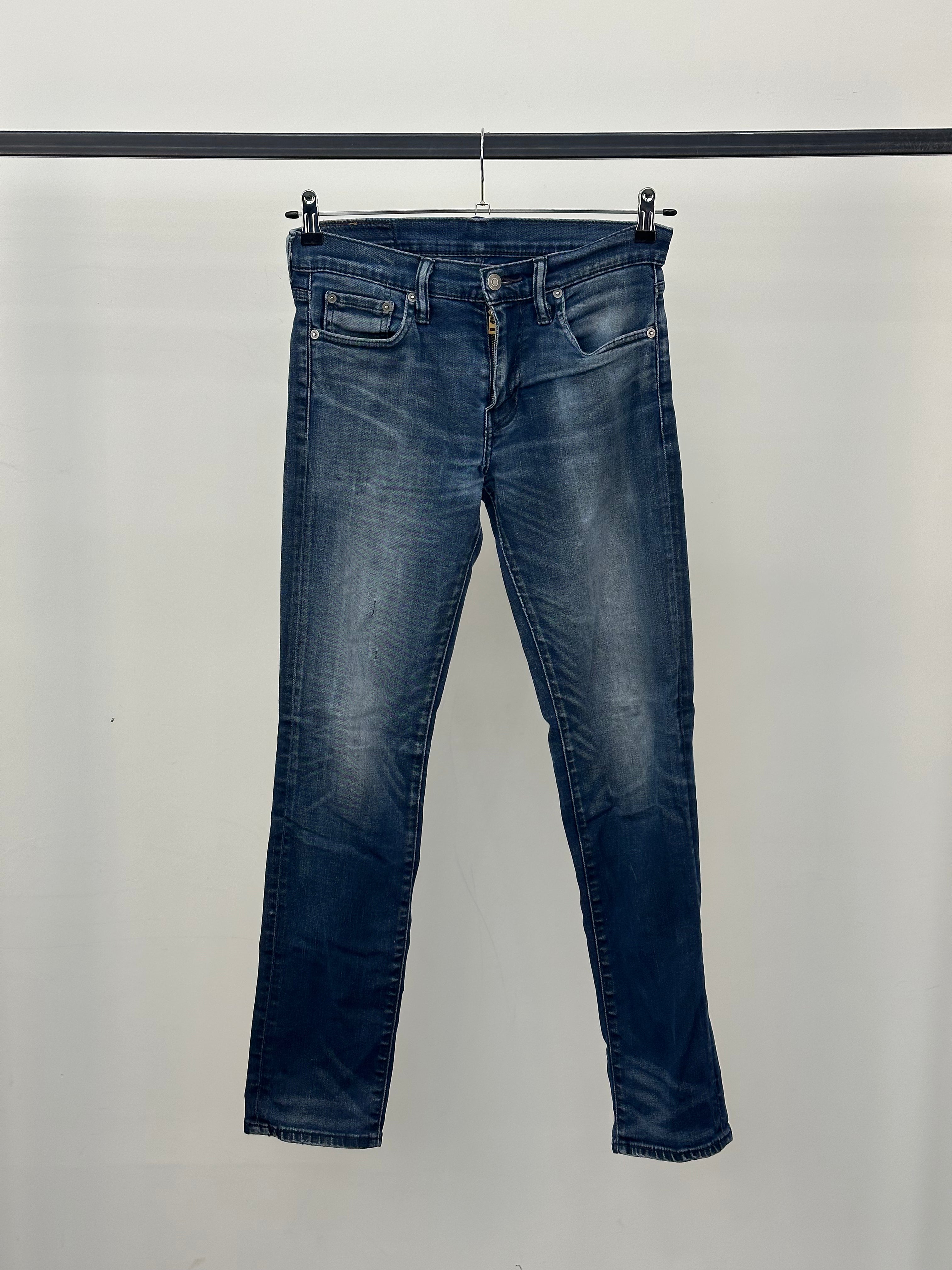 LEVI'S 511 SLIM FIT TAGLIA: 43 ITA = W29 L32