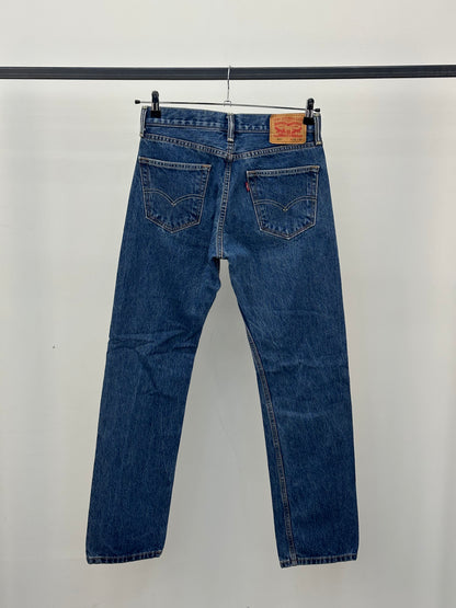 LEVI'S 505 TAGLIA: 43 ITA = W29 L32