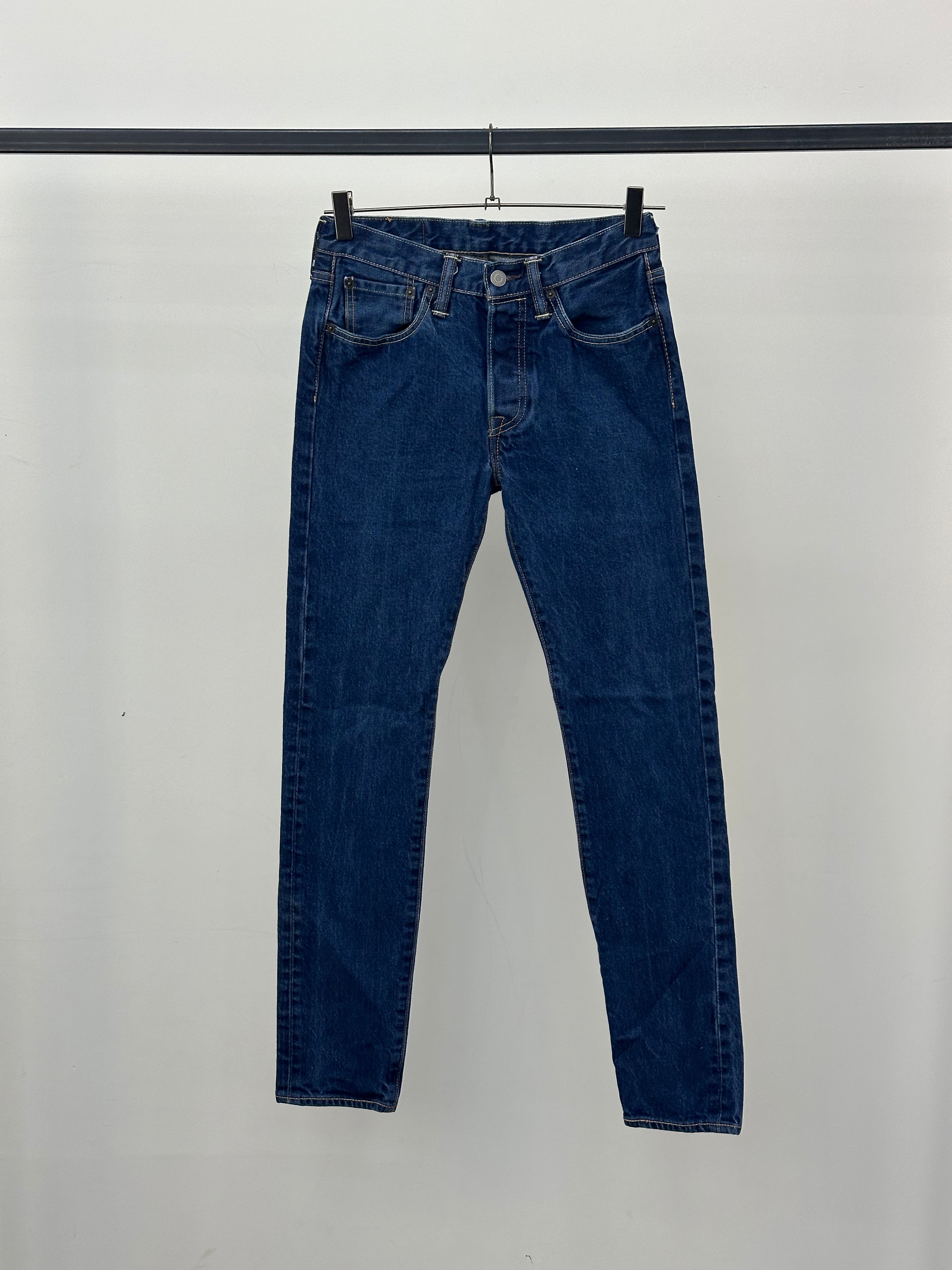 LEVI'S 501S TAGLIA: 42 ITA = W28 L32