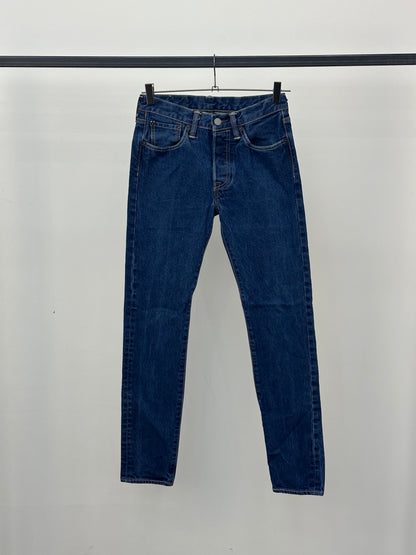 LEVI'S 501S TAGLIA: 42 ITA = W28 L32
