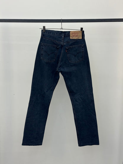 LEVI'S 501 TAGLIA: 42 ITA = W28 L34
