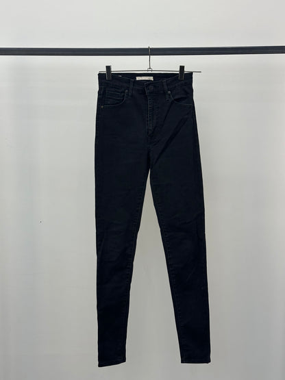 LEVI'S MILE HIGH SUPER SKINNY TAGLIA: 40 ITA = W26