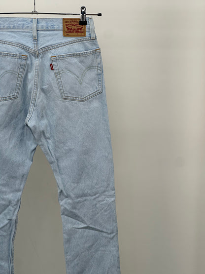 LEVI'S 501 TAGLIA: 39 ITA = W25 L32