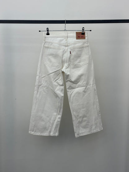 LEVI'S BAGGY FIT TAGLIA: 34 ITA = W24