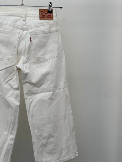 LEVI'S BAGGY FIT TAGLIA: 34 ITA = W24