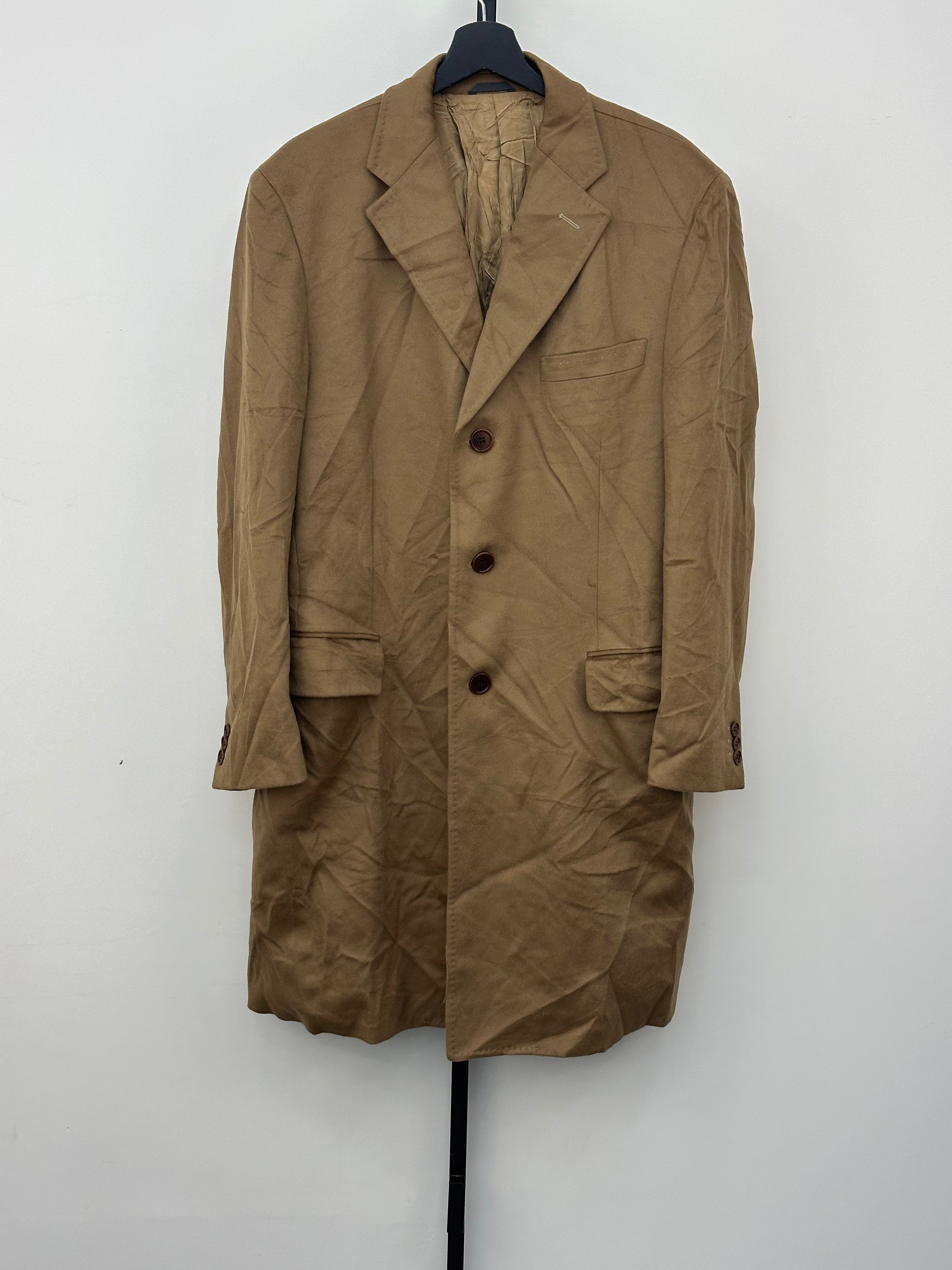 MONOPETTO LANA VERGINE UOMO TAGLIA: 52