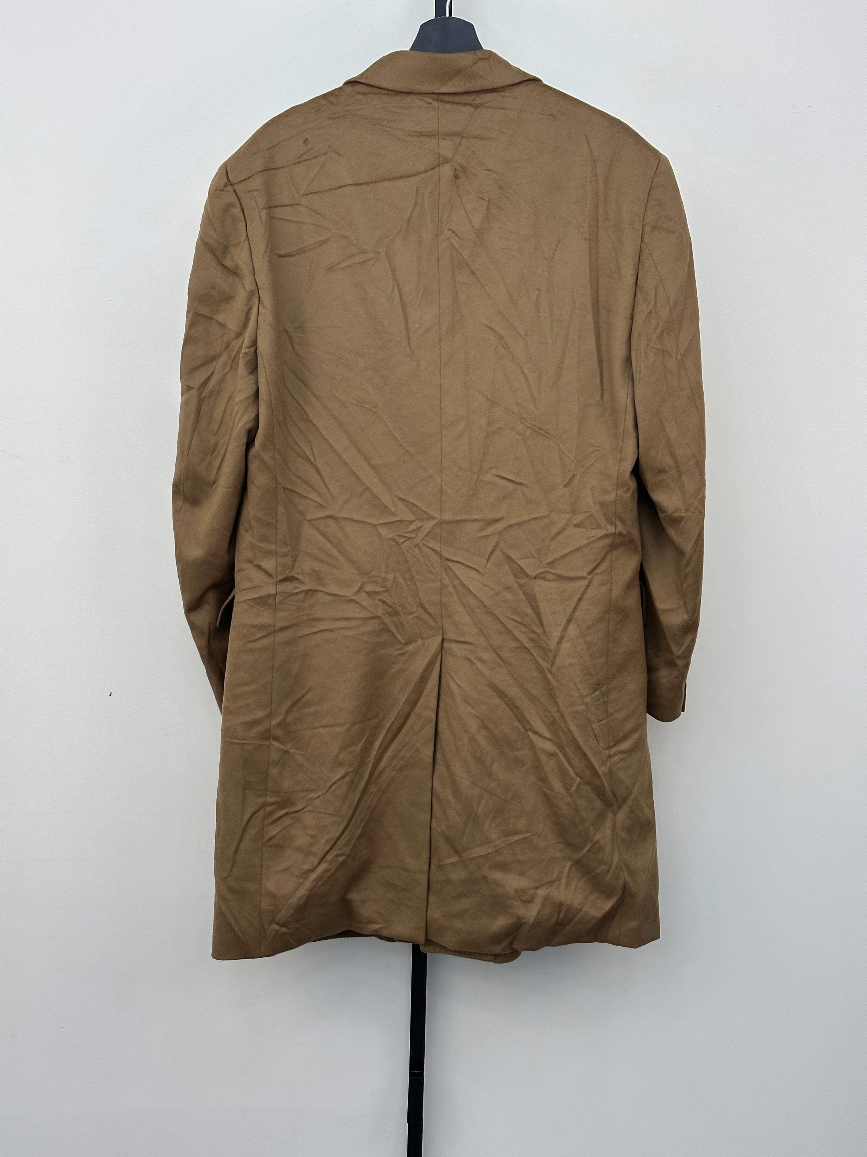 MONOPETTO LANA VERGINE UOMO TAGLIA: 52