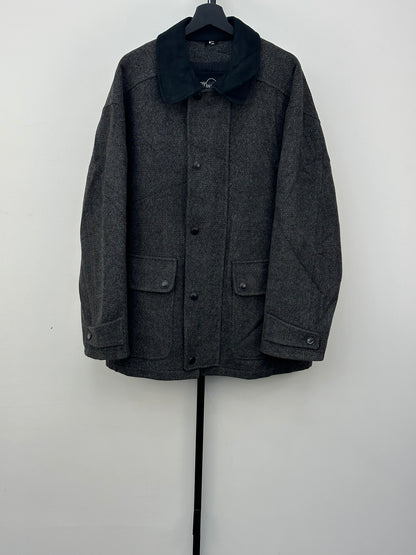 WOOL COAT