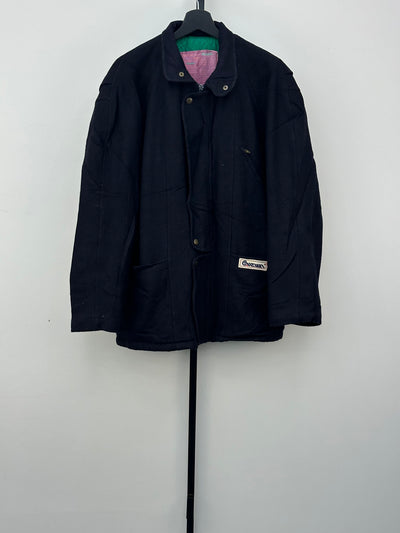 CAPPOTTO IN LANA UOMO TAGLIA: 50