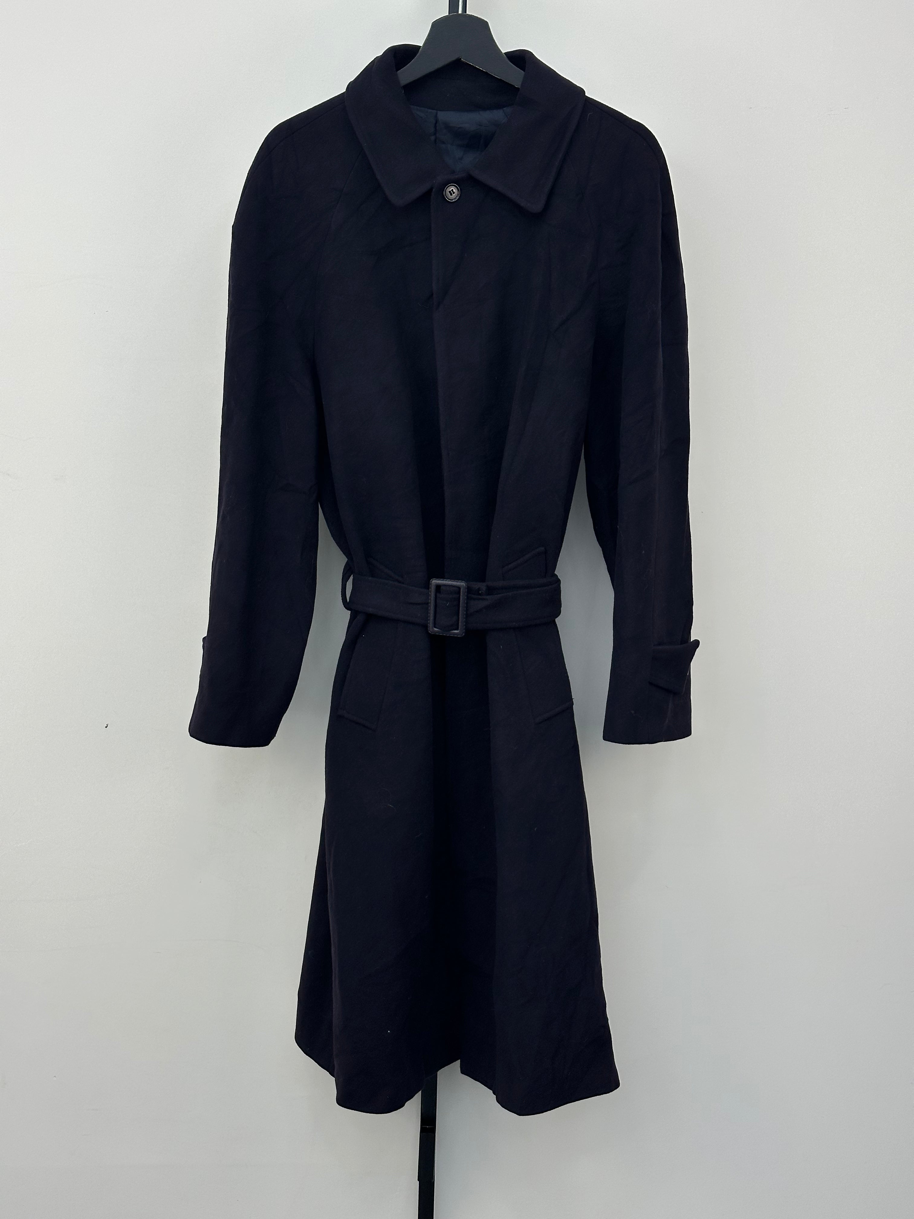 WOOL COAT