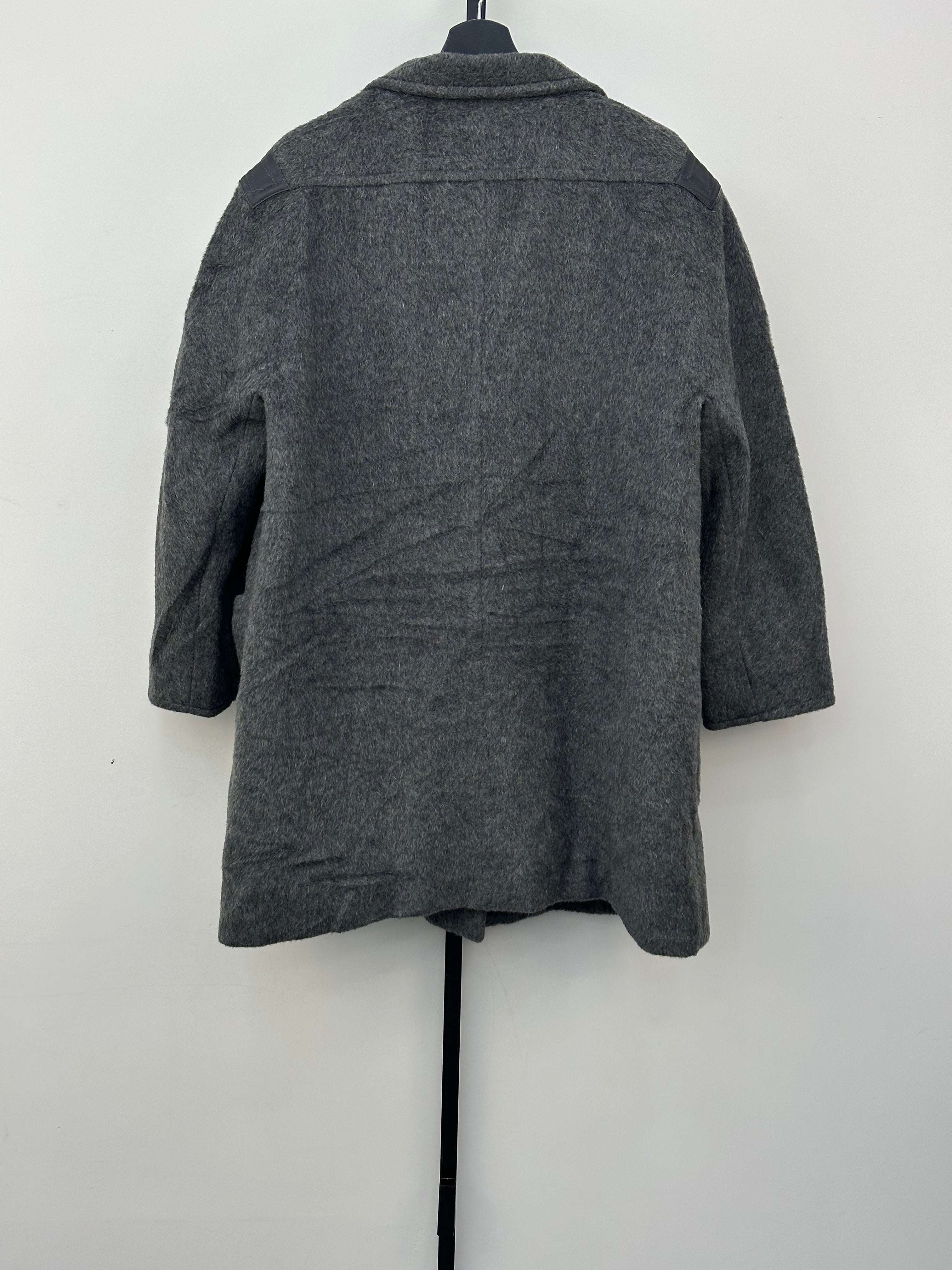 WOOL COAT