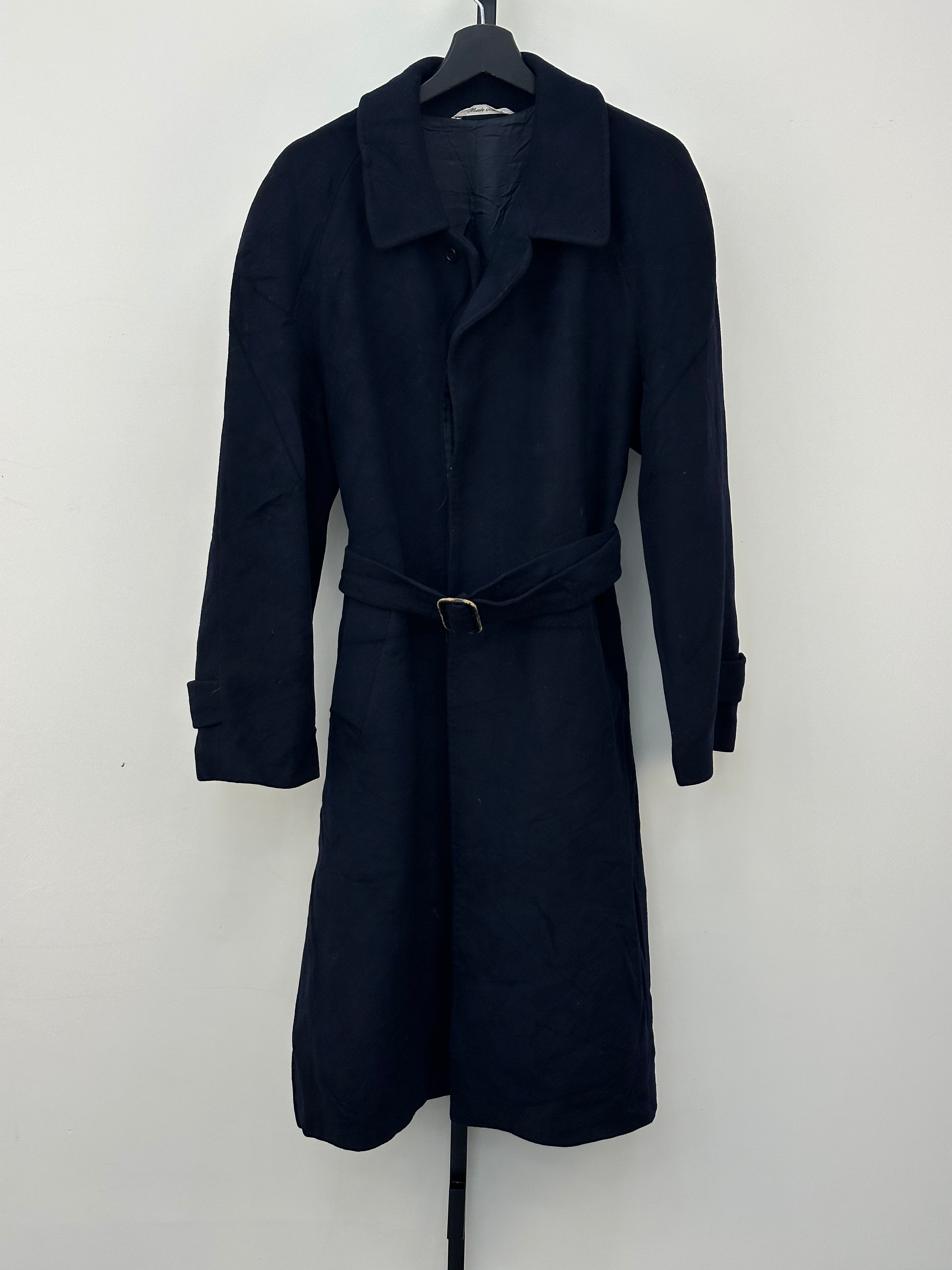WOOL COAT