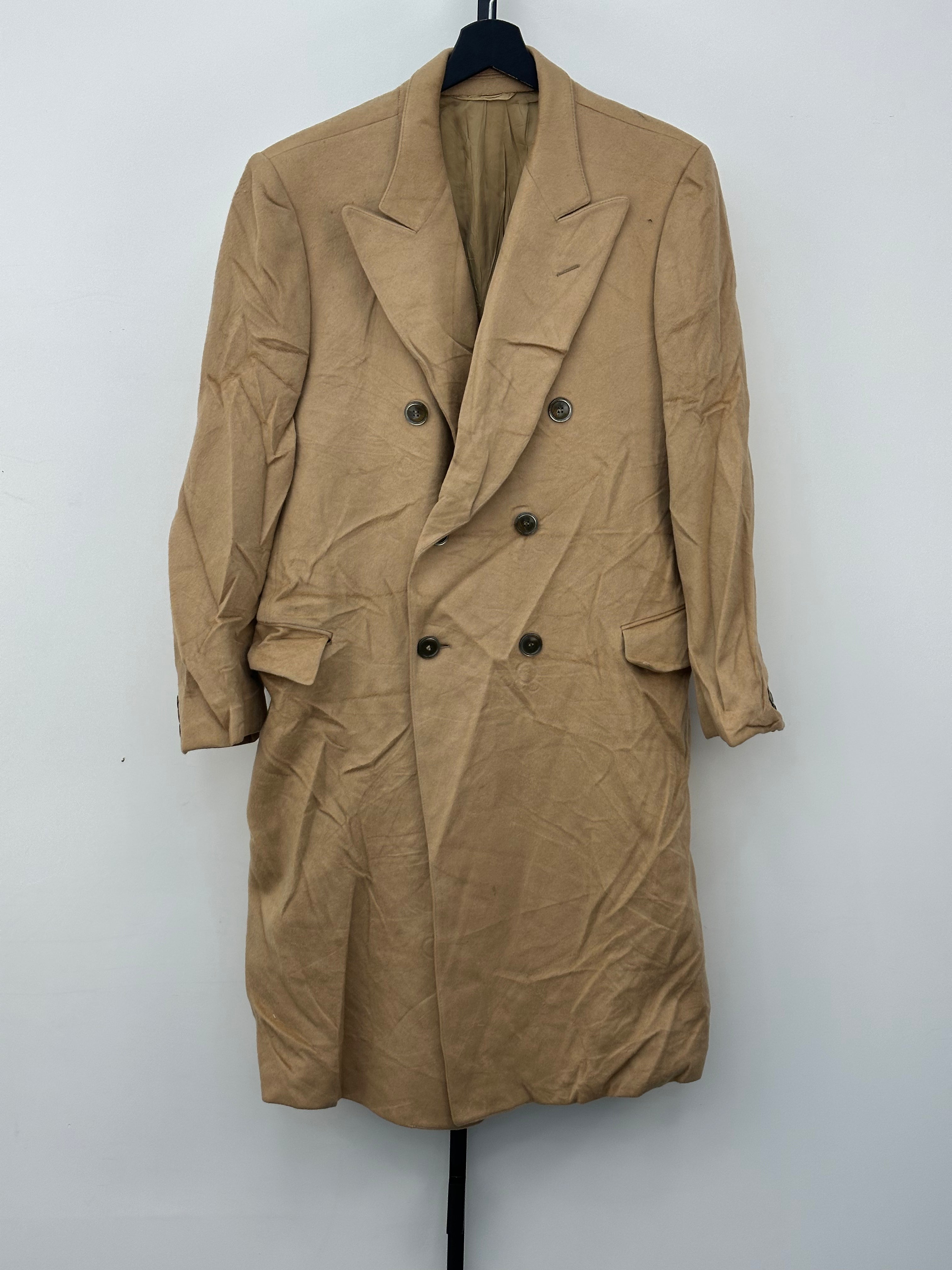 WOOL COAT