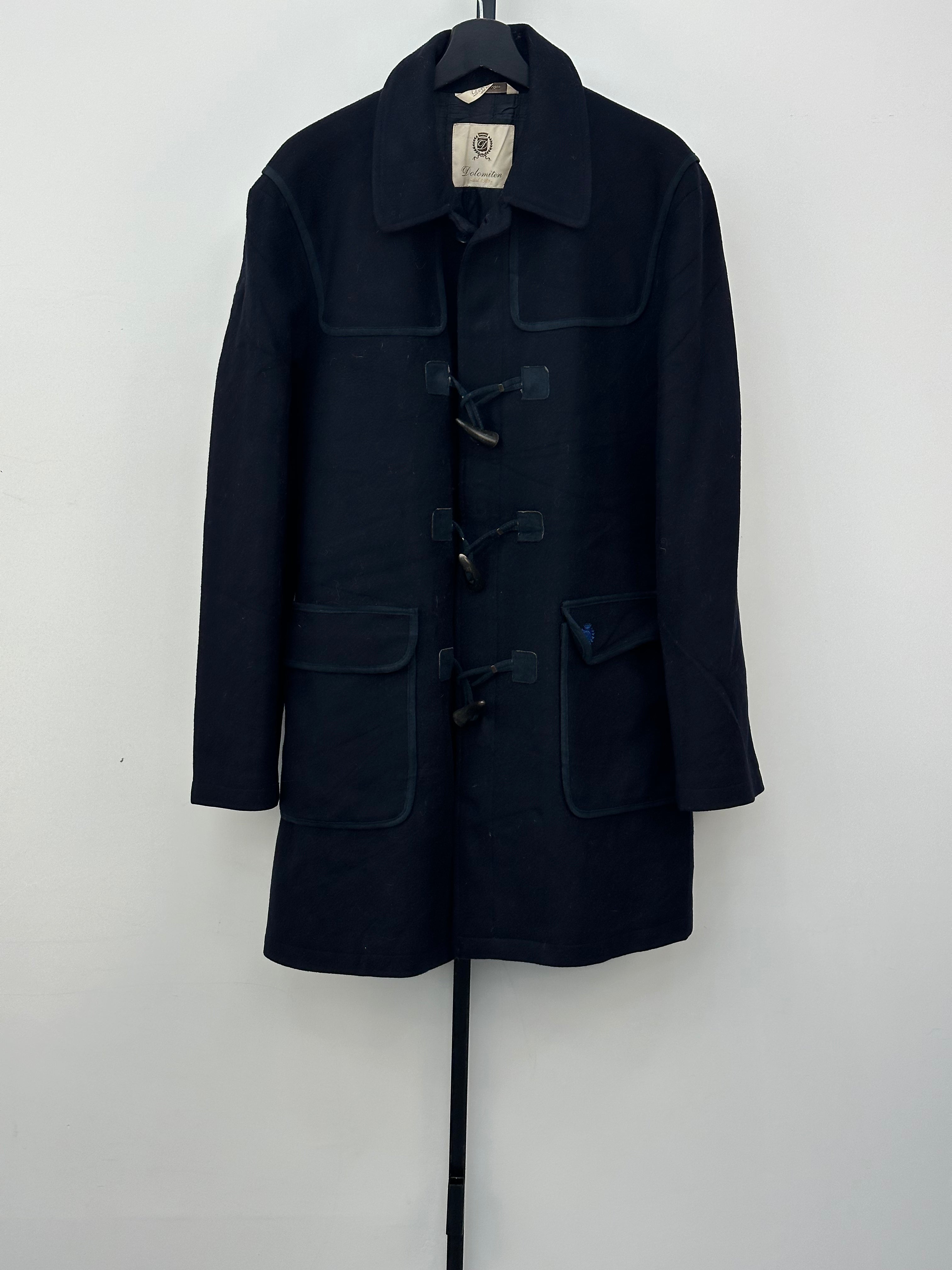 MONTGOMERY IN LANA UOMO TAGLIA: 52