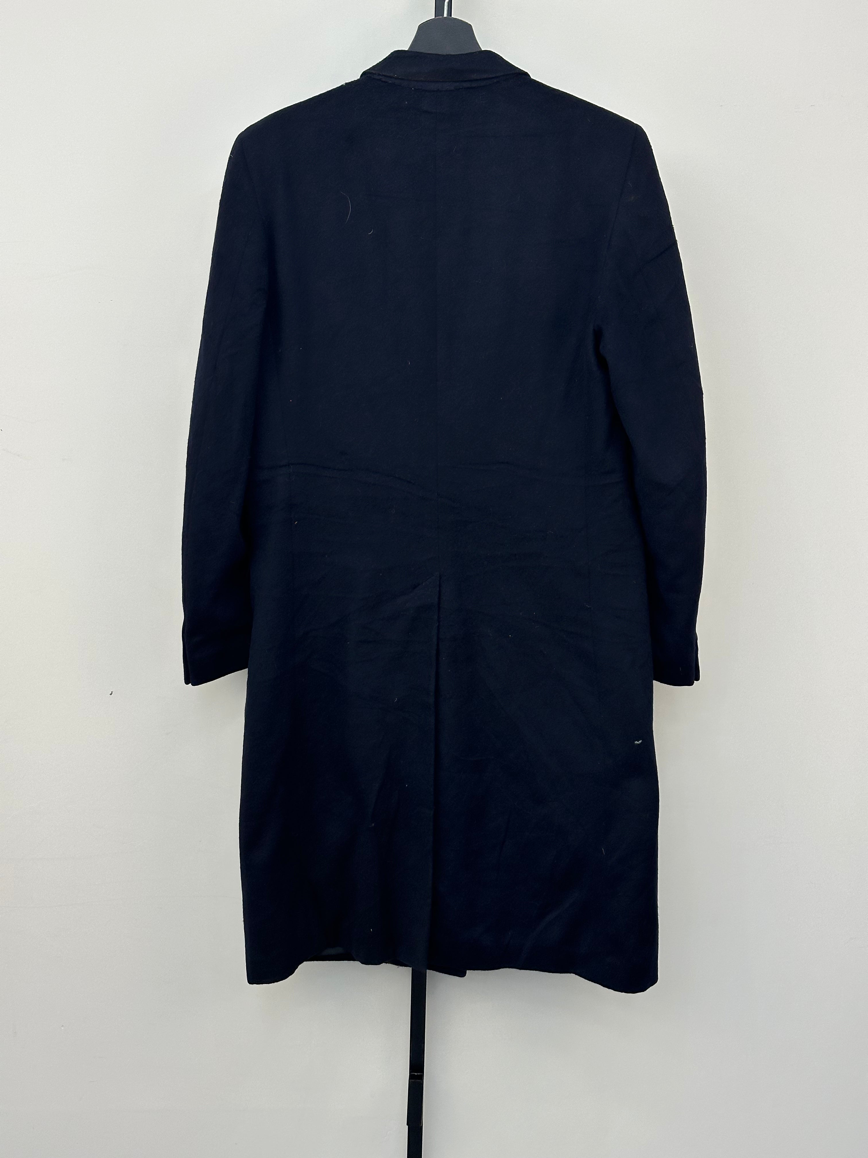 MONOPETTO IN LANA E CASHMERE UOMO TAGLIA: 48