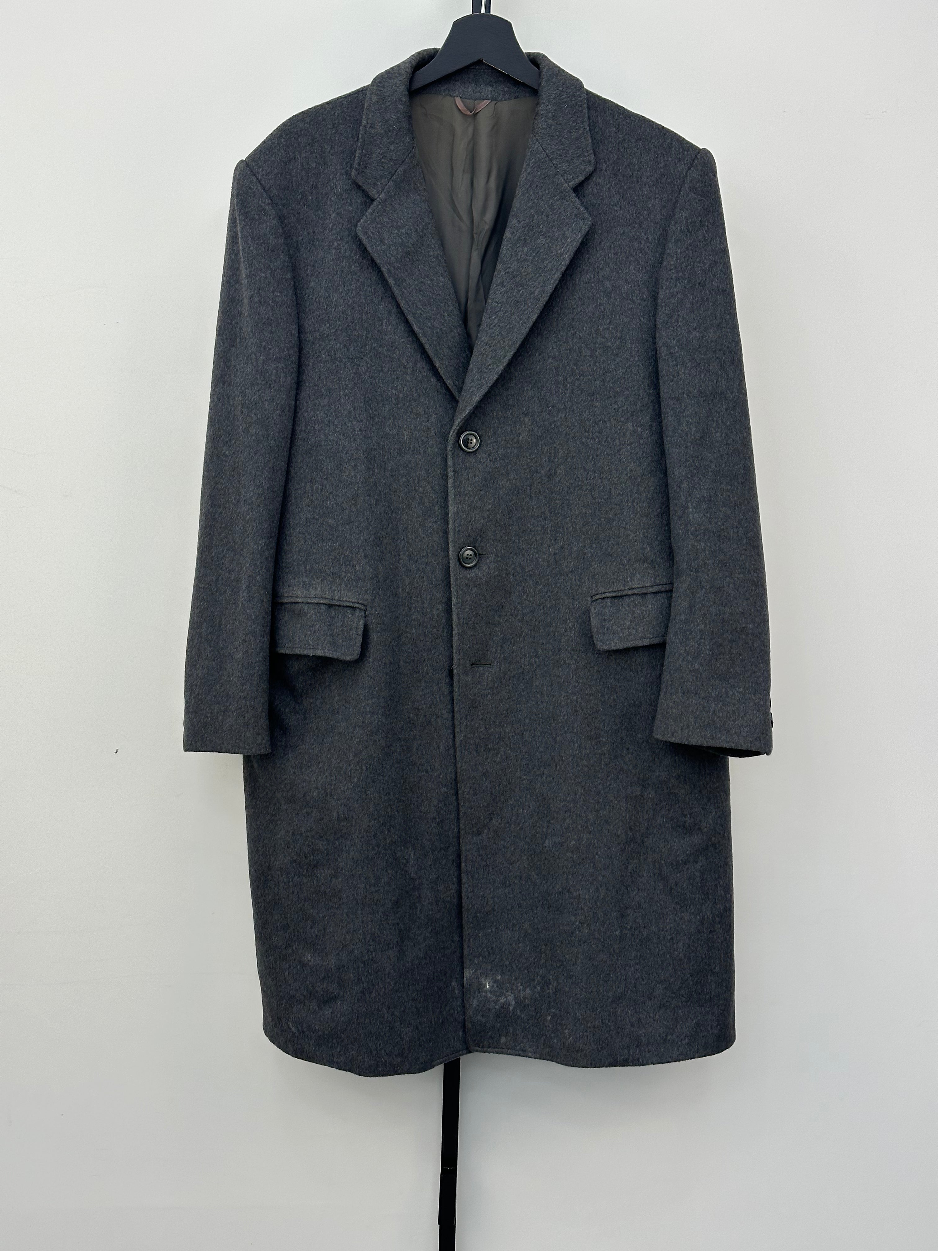 WOOL COAT
