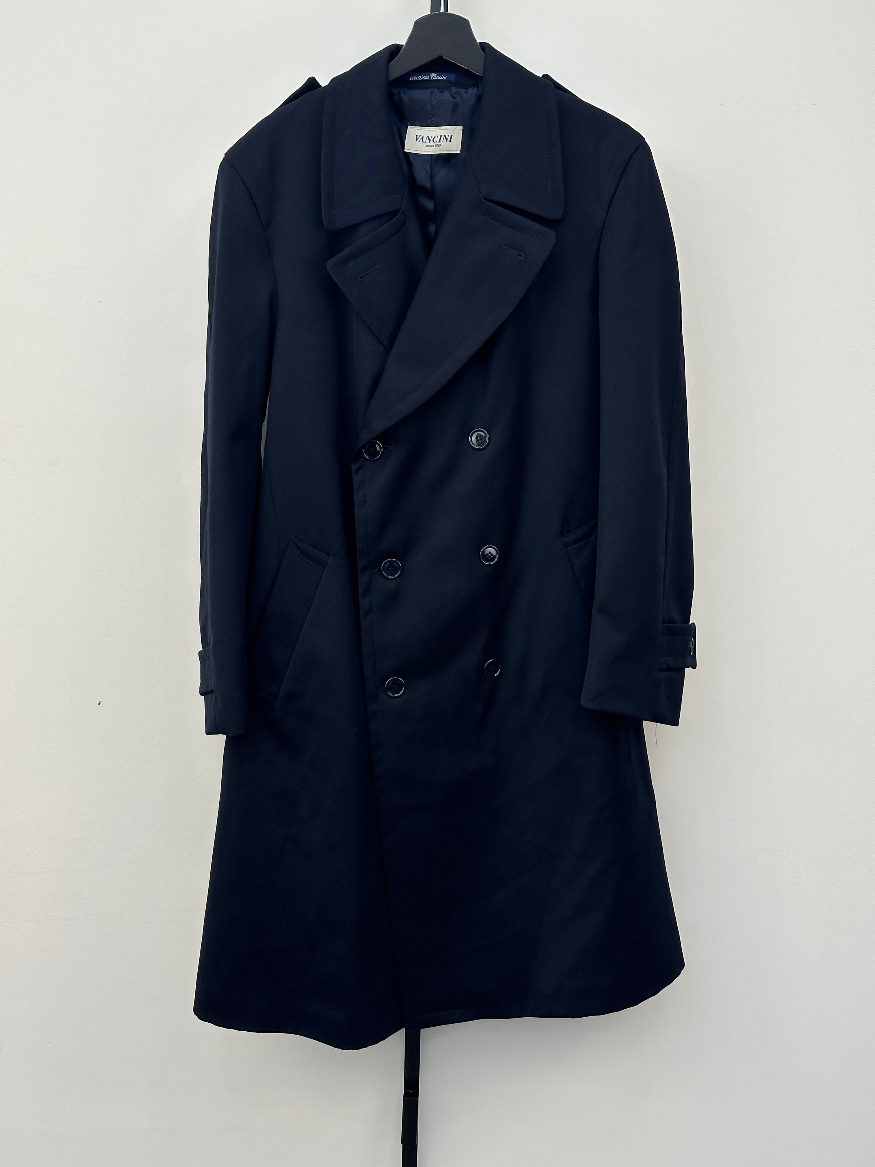 MARINA MILITARE DOPPIOPETTO UOMO TAGLIA: 50