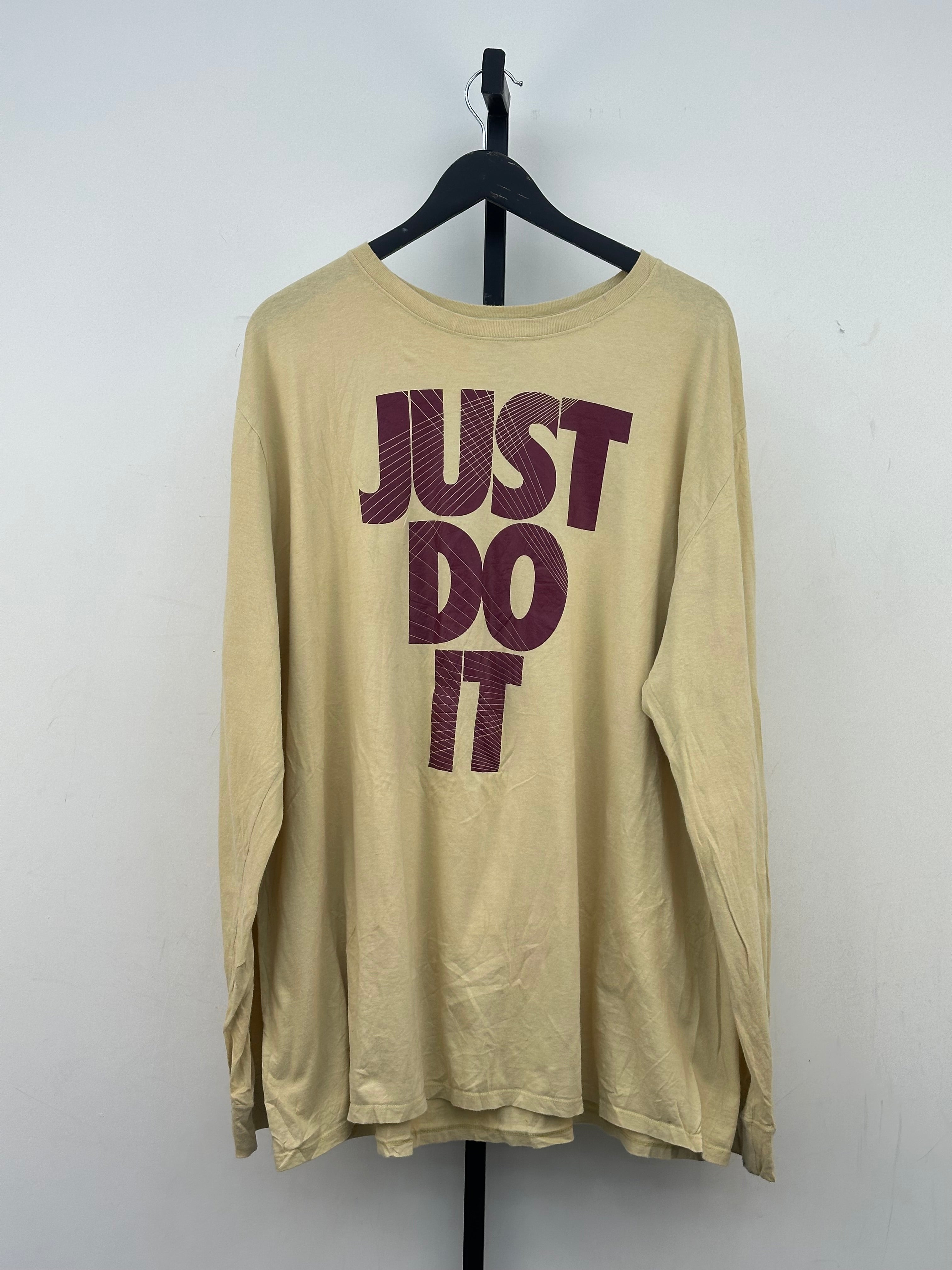 T-SHIRT NIKE TAGLIA: 3XL