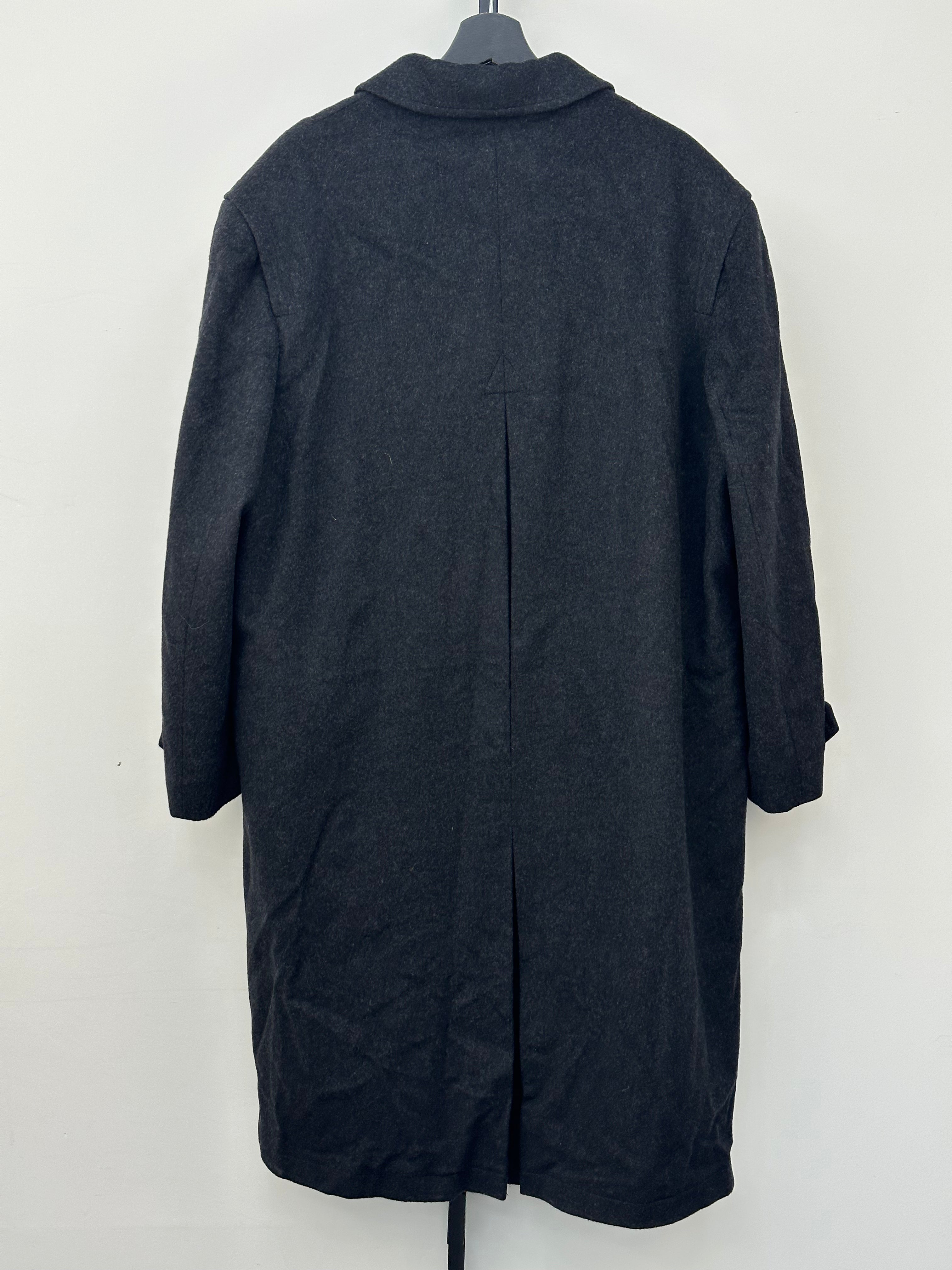 LODEN IN PURA LANA VERGINE UOMO TAGLIA: 56