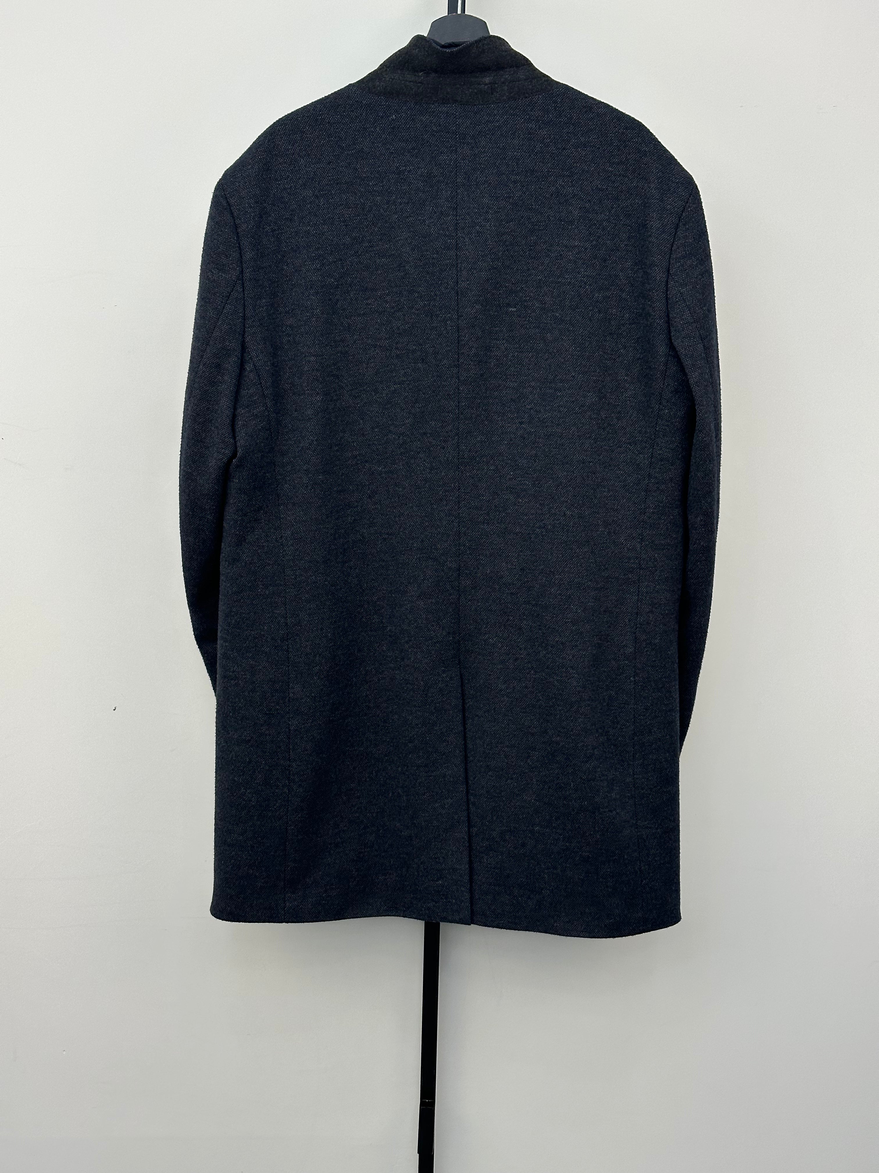 MONOPETTO IN LANA UOMO TAGLIA: 58