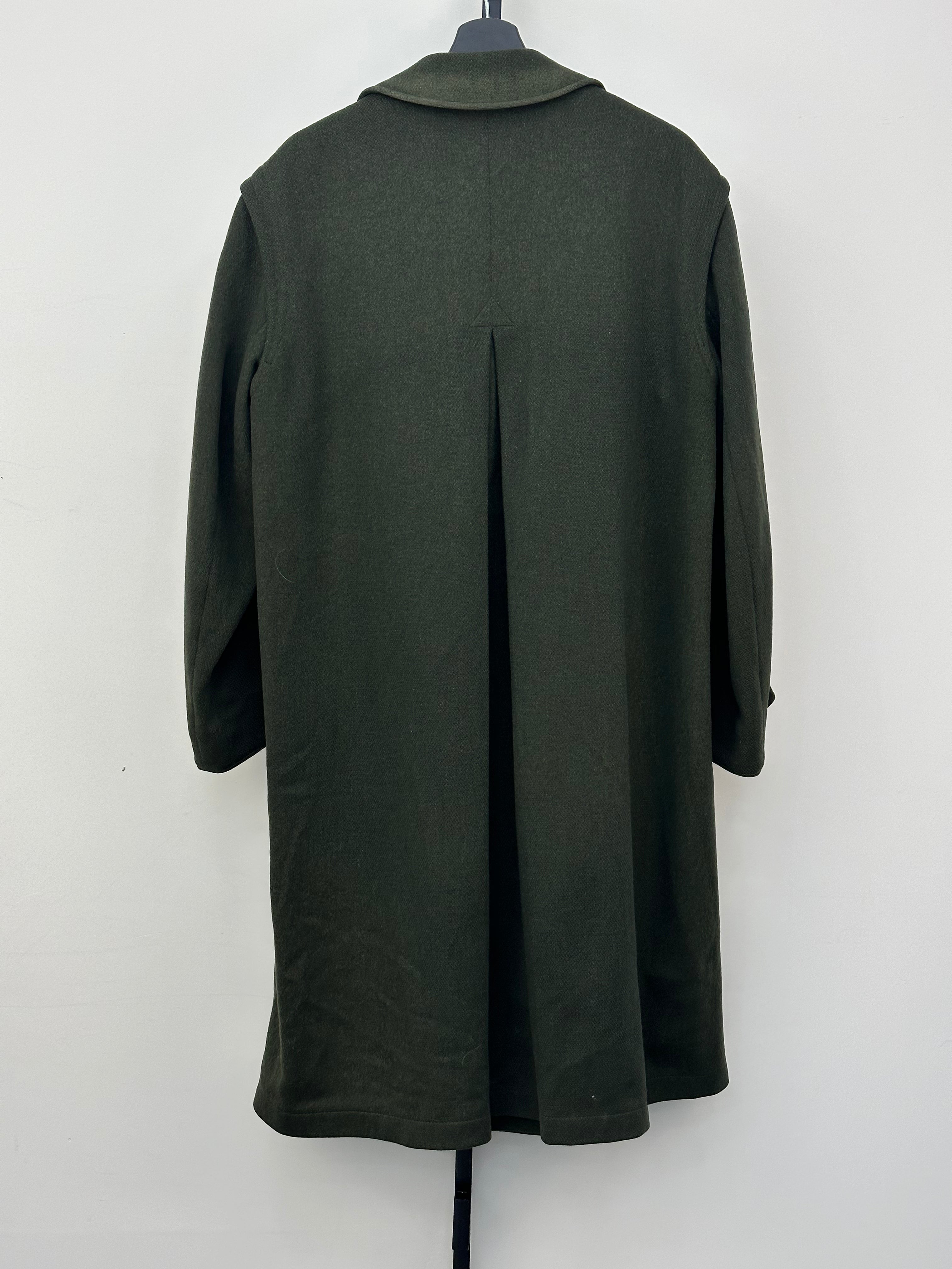 LODEN IN LANA UOMO TAGLIA: 48