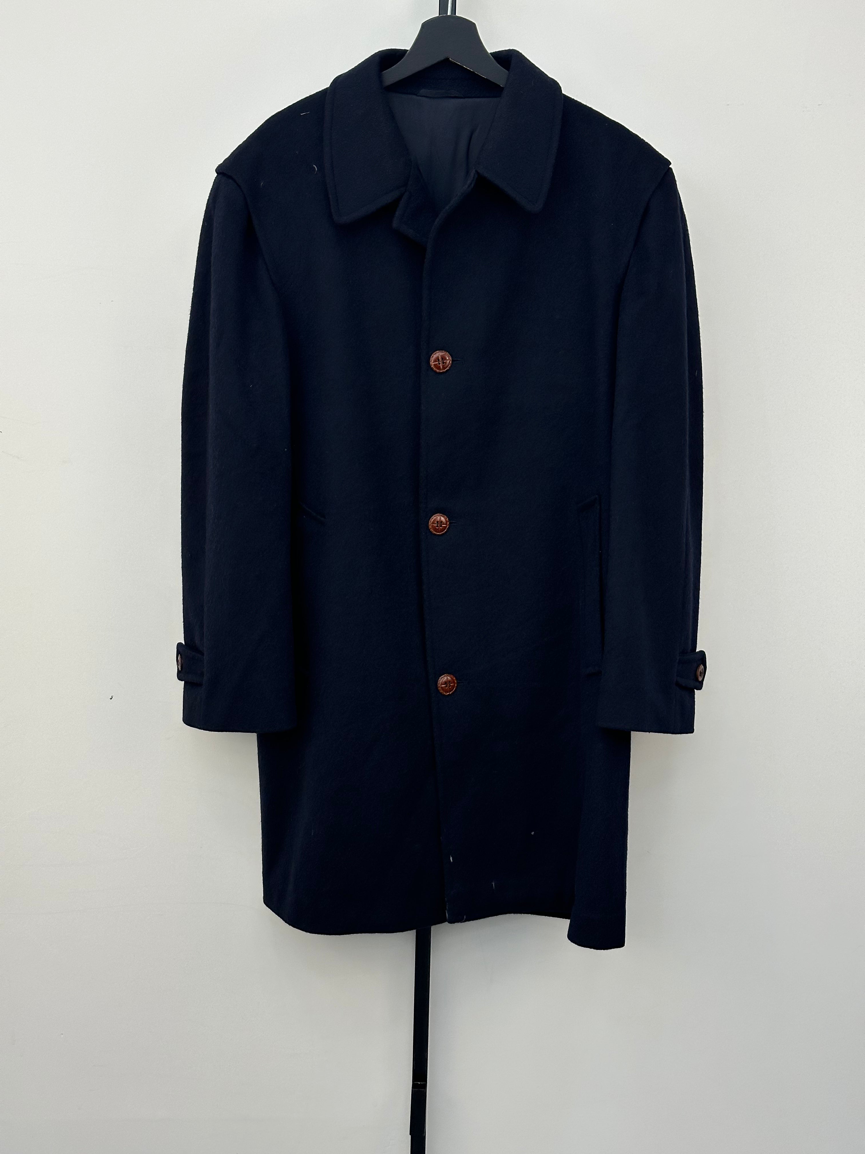 LODEN IN LANA 80% UOMO TAGLIA: 48