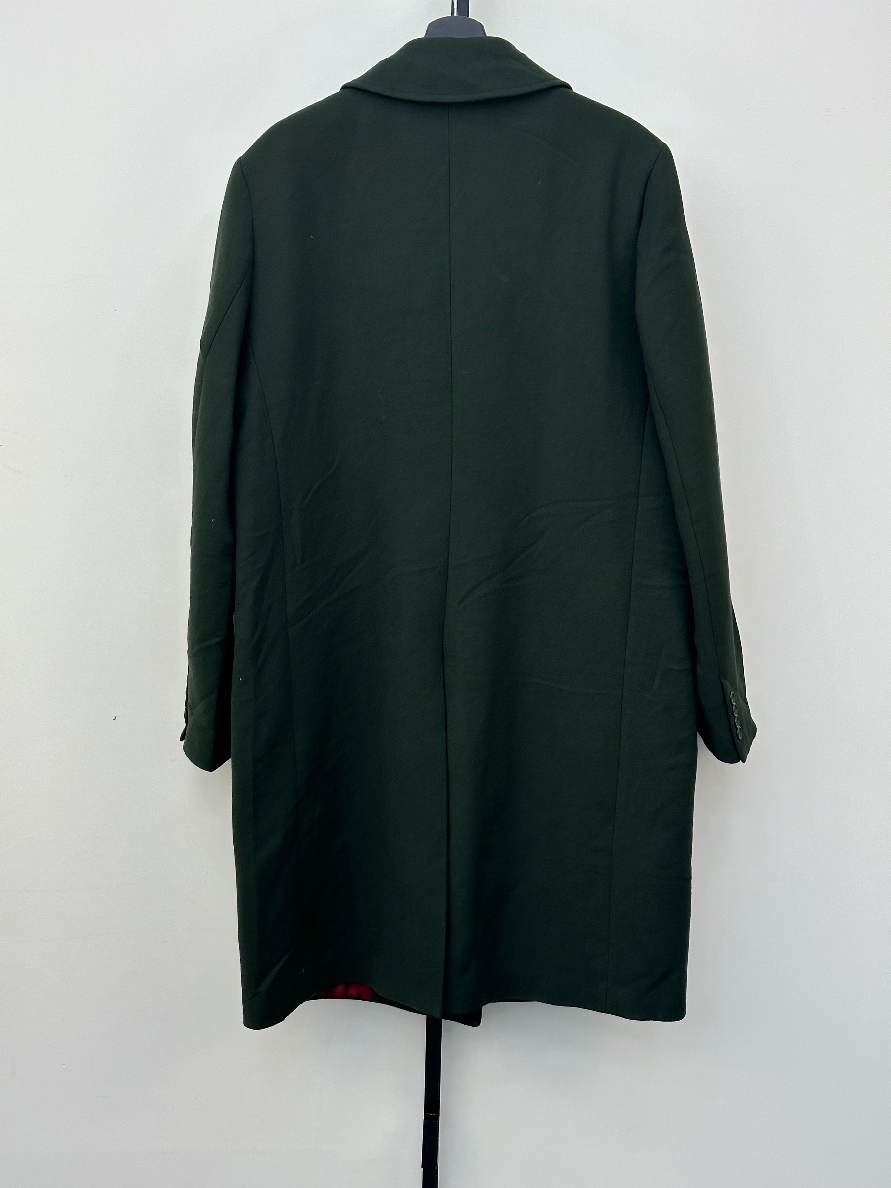 DOPPIOPETTO ALITALIA 75% LANA UOMO TAGLIA: 50