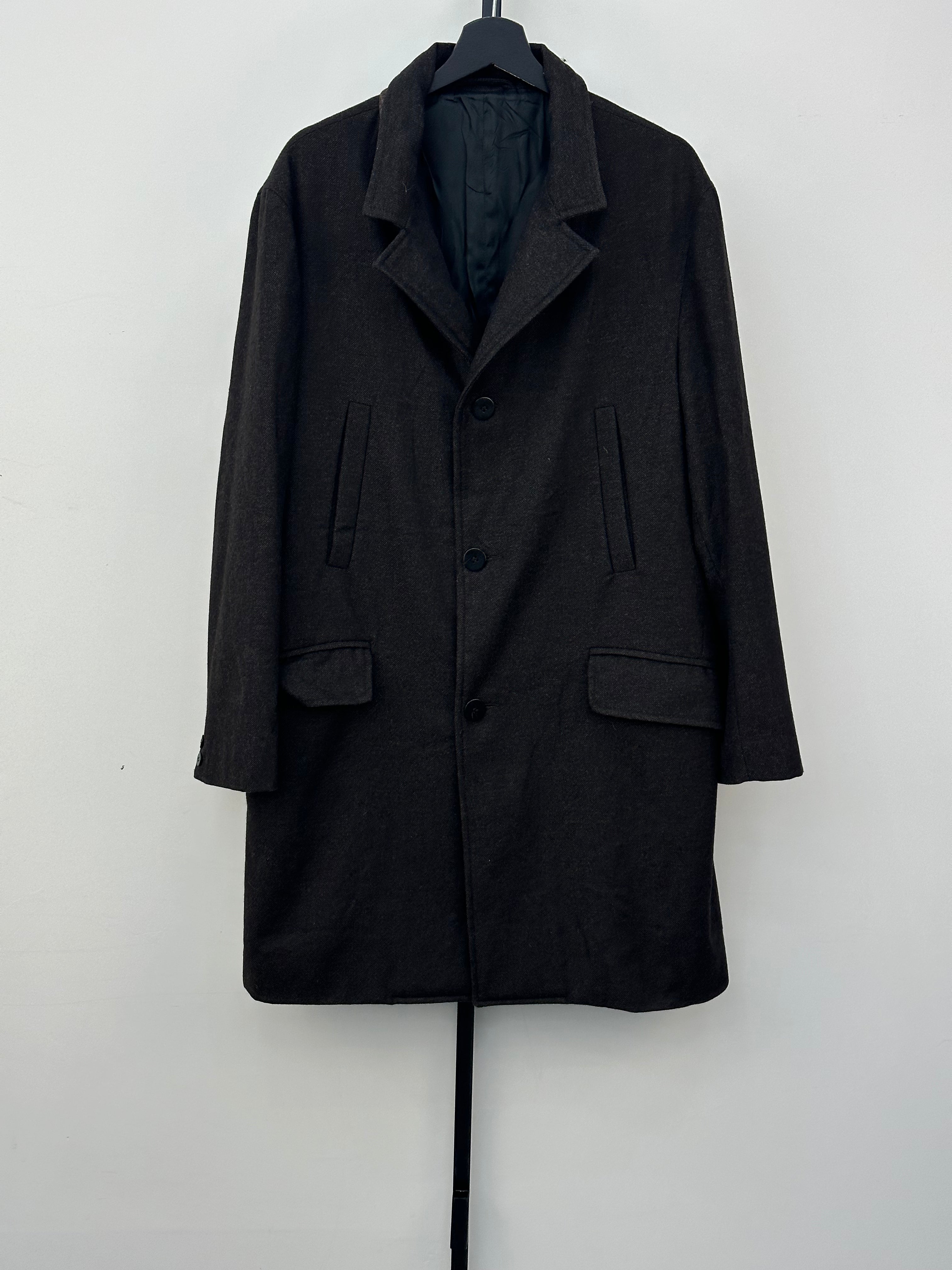 MONOPETTO LANA UOMO TAGLIA: 50