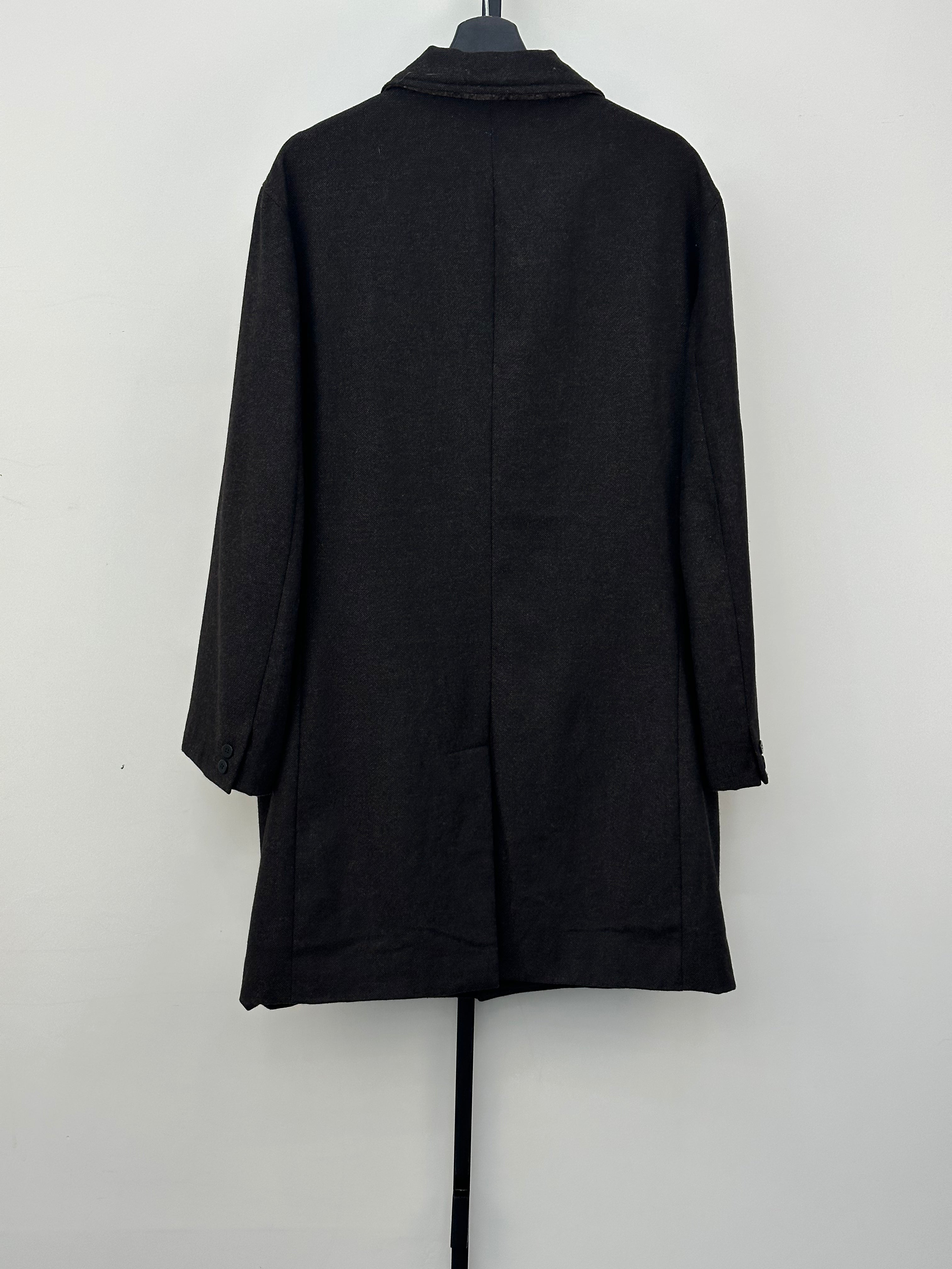 MONOPETTO LANA UOMO TAGLIA: 50